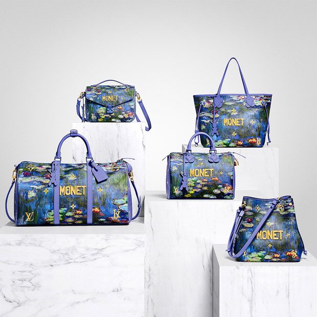 Louis Vuitton: Masters – A Collaboration with Jeff Koons • Ads of the  World™