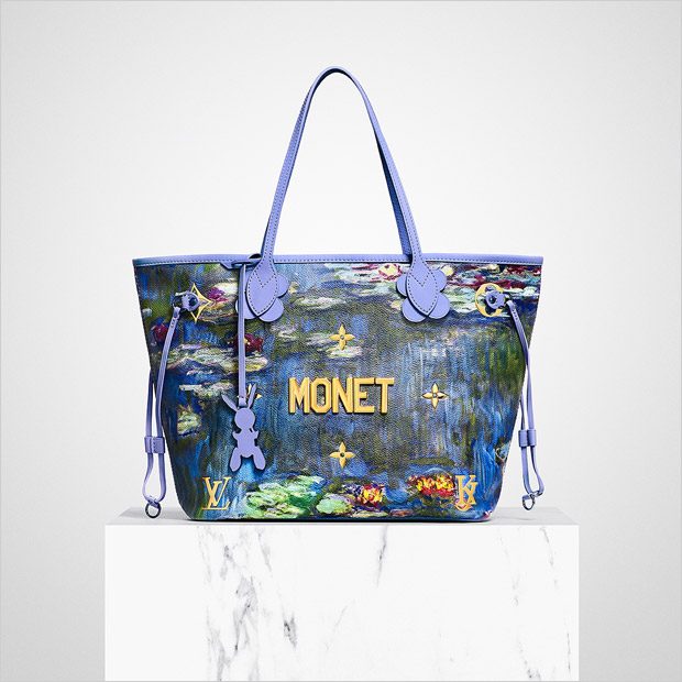 LOUIS VUITTON X JEFF KOONS Masters II Capsule Collection