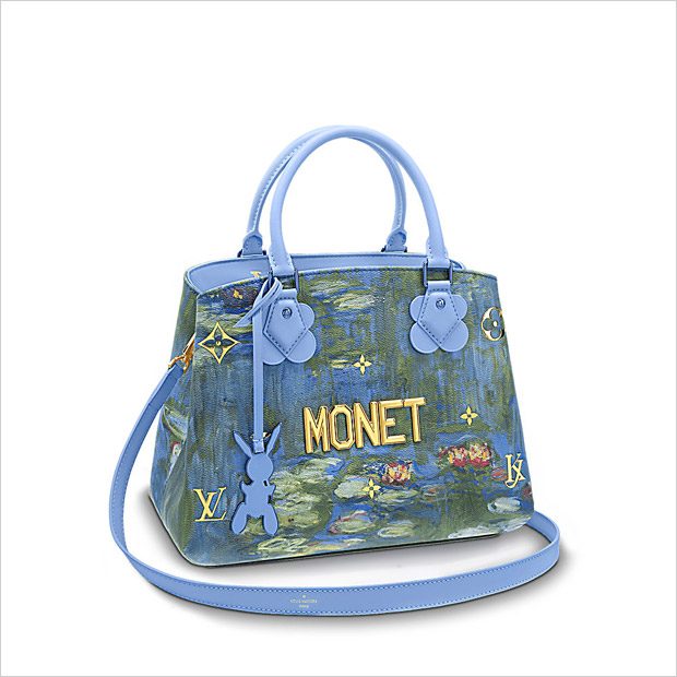 Masters II: Louis Vuitton unveils second collection with Jeff Koons