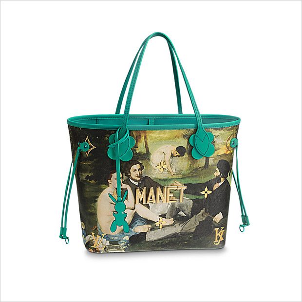 Louis Vuitton and Jeff Koons collaborate on Masters wave two - The Glass  Magazine