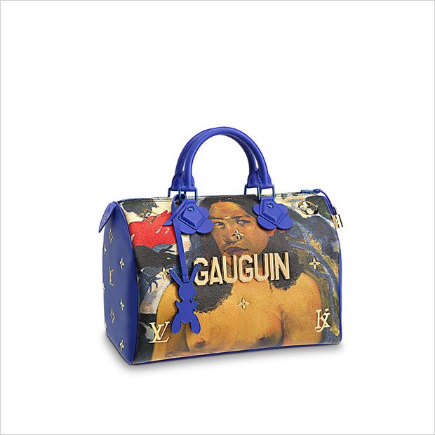 LOUIS VUITTON X JEFF KOONS Masters II Capsule Collection