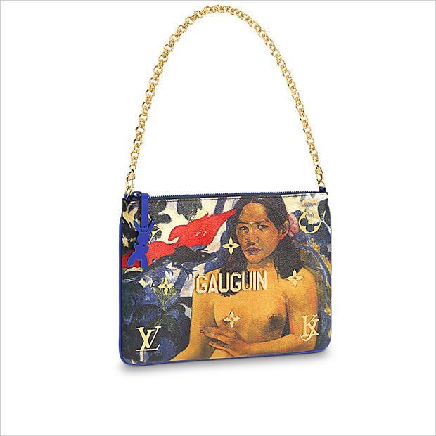 Louis Vuitton x Jeff Koon Masters Collection Chapter 2 - BAGAHOLICBOY