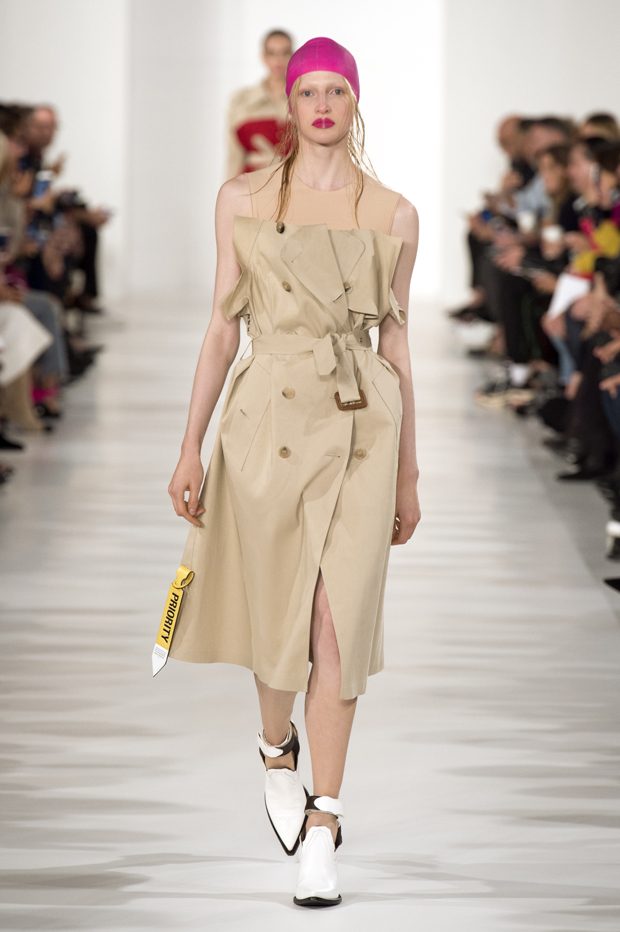 #PFW: Maison Margiela Spring Summer 2018 Collection