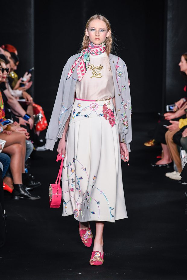 PFW: Manish Arora Spring Summer 2018 Collection