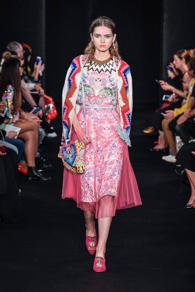 PFW: Manish Arora Spring Summer 2018 Collection