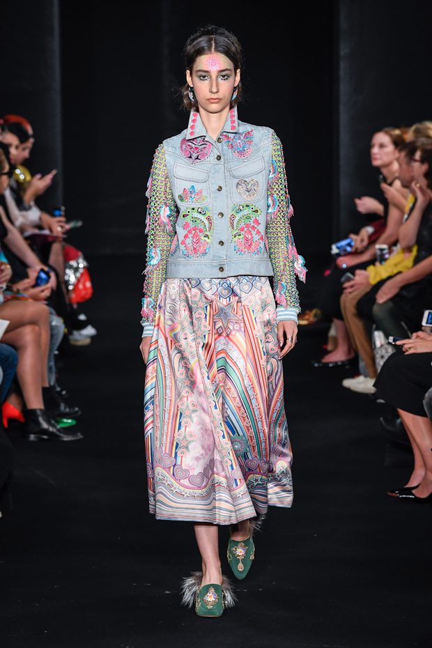 PFW: Manish Arora Spring Summer 2018 Collection