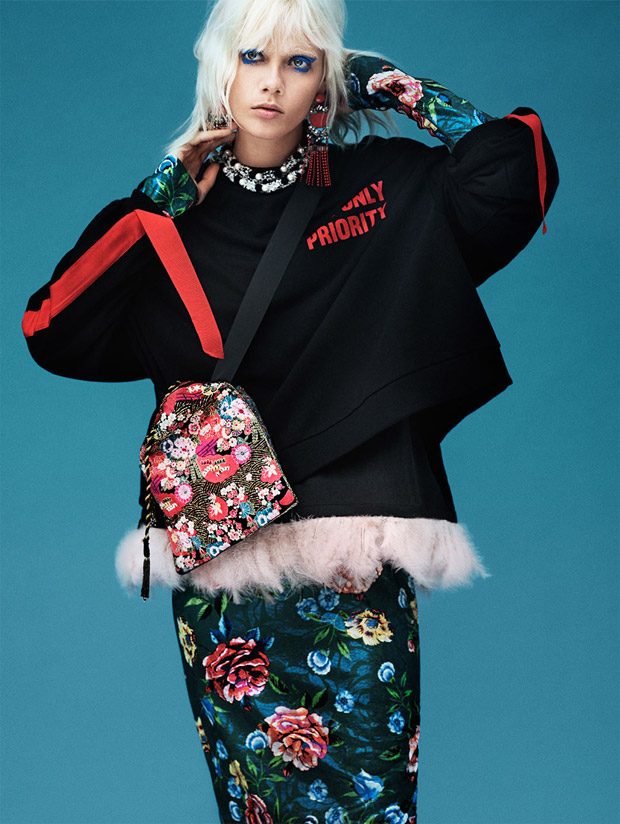 ZARA TRF
