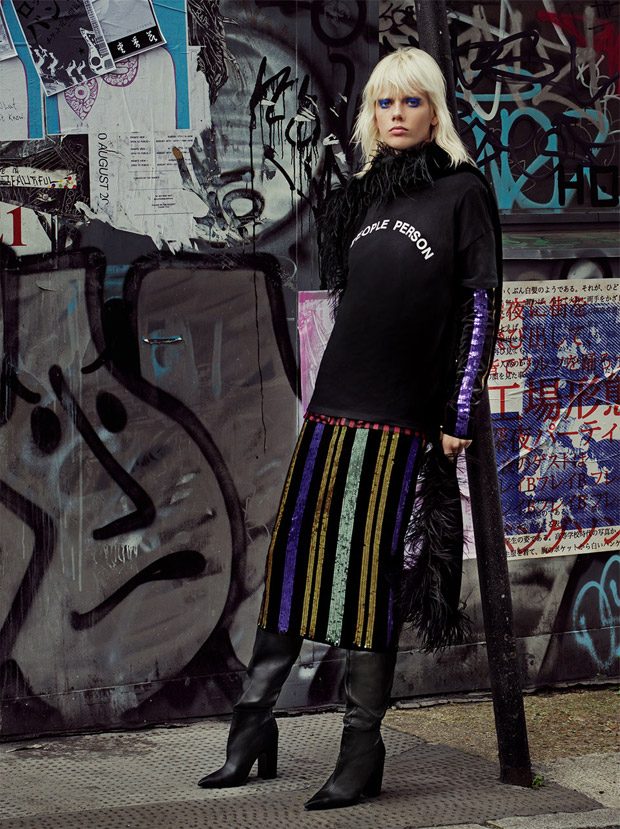 ZARA TRF