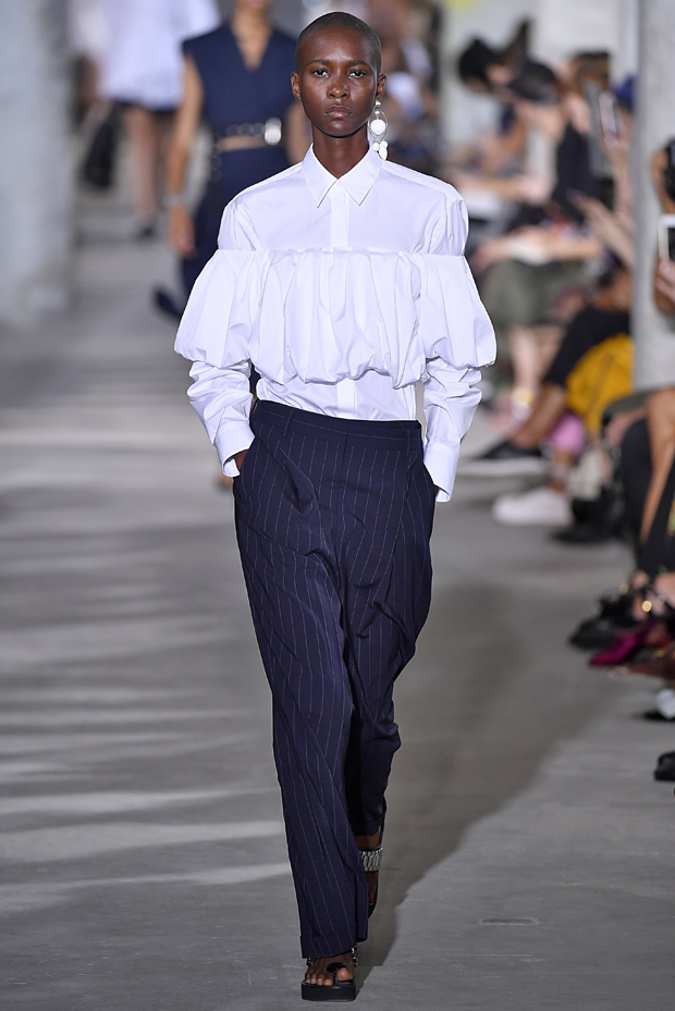 SFW: 3.1 Phillip Lim Presents The Spring Summer 2018 Collection