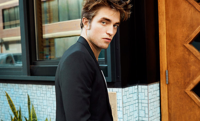 Robert Pattinson