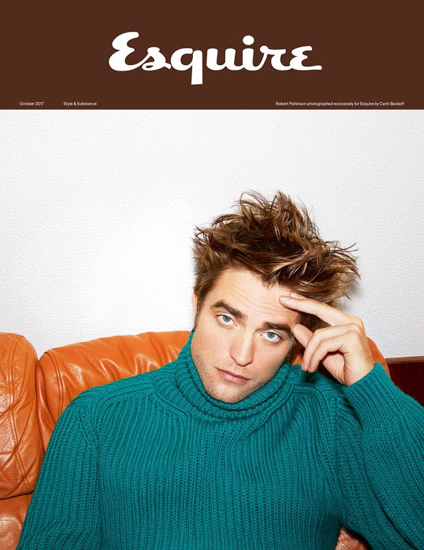 Robert Pattinson