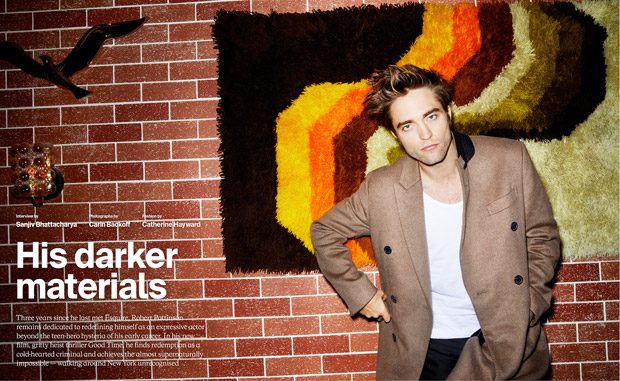 Robert Pattinson
