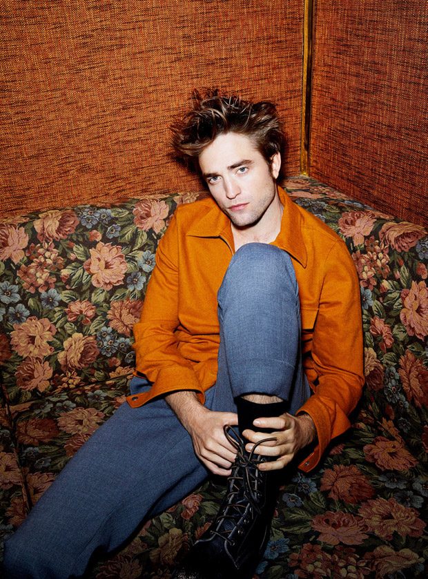 Robert Pattinson