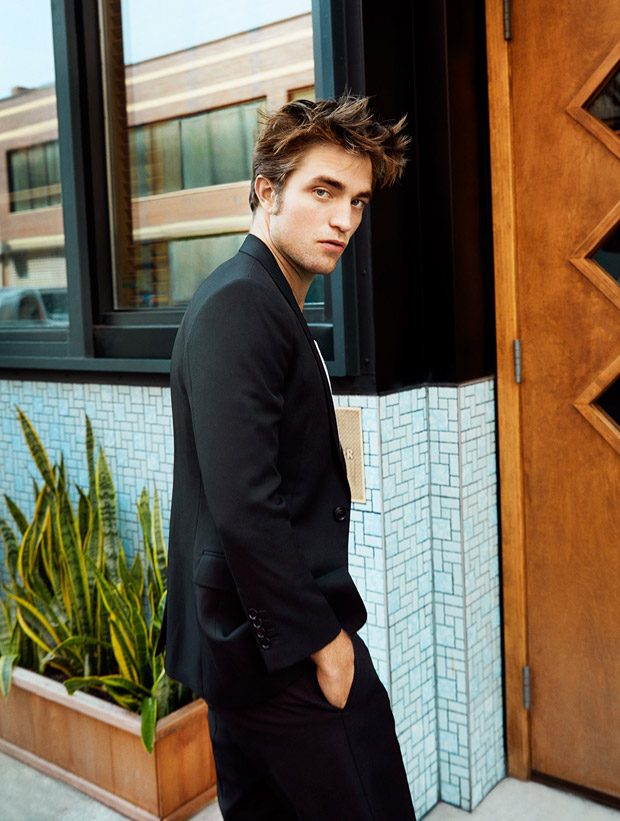 Robert Pattinson