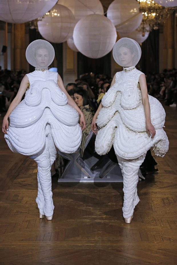 #PFW: Thom Browne Spring Summer 2018 Collection