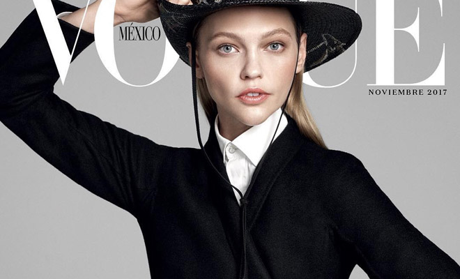 Sasha Pivovarova