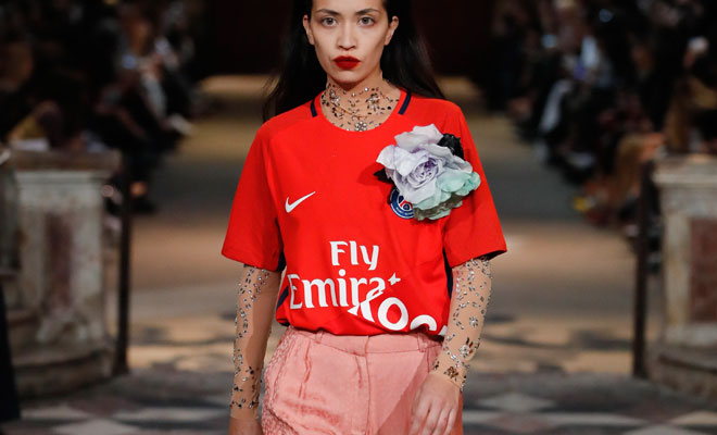 PFW: Koché Spring Summer 2018 Collection