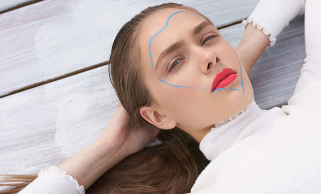 BEYOND BEAUTY The Art Of A No Make Up Look