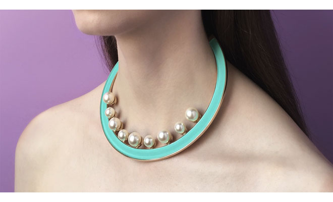 Discover Sylvio Giardina Spring Summer 2018 Jewelry Collection