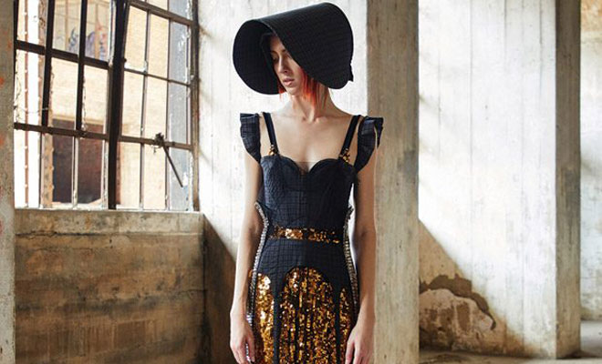 Burberry handmaid's deals tale hat