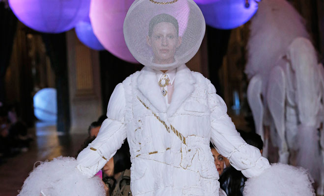 #PFW: Thom Browne Spring Summer 2018 Collection