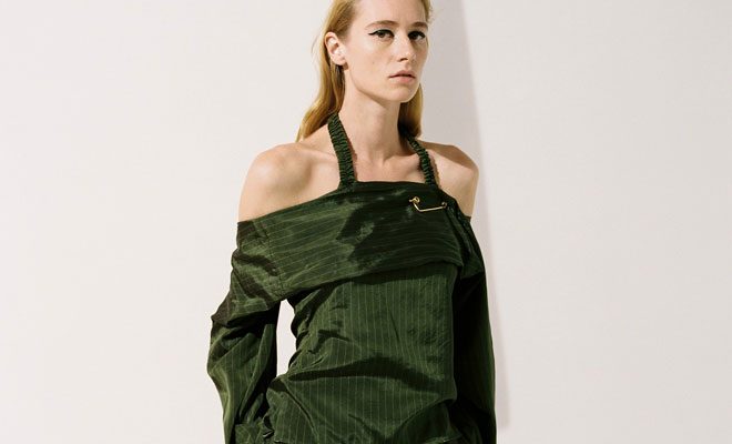 Discover Juslin Maunula Spring Summer 2018 Collection