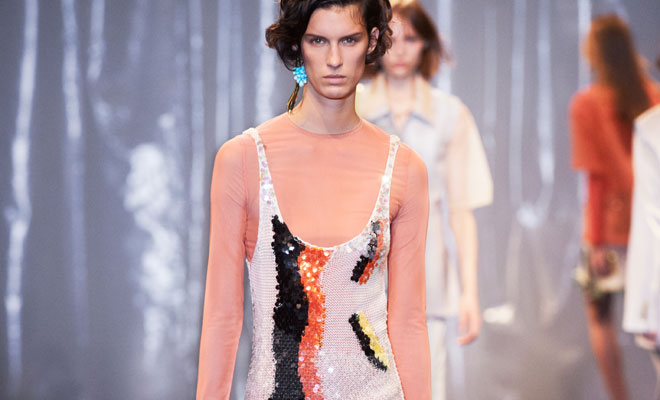 #PFW: Acne Studios Spring Summer 2018 Collection