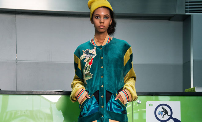 Discover Jean Gritsfeldt Spring Summer 2018 Collection