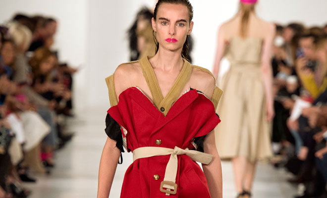 #PFW: Maison Margiela Spring Summer 2018 Collection