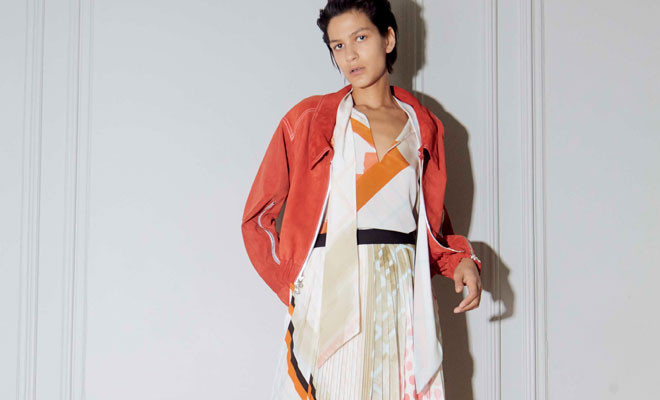 Discover Gauchere Spring Summer 2018 Collection