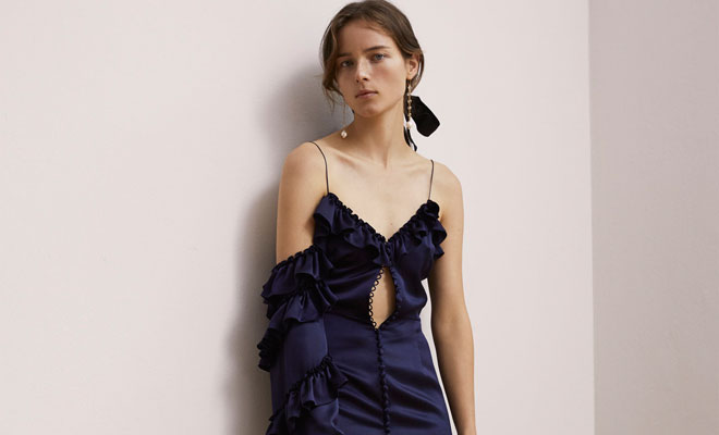 Discover Magda Butrym Spring Summer 2018 Collection