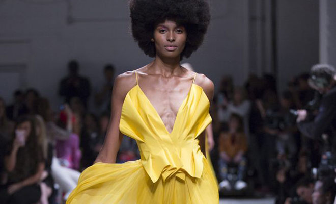 #NYFW: Leanne Marshall Spring Summer 2018 Collection