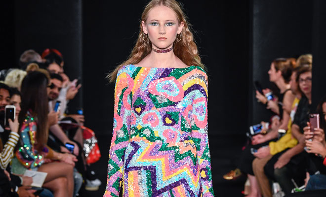 PFW: Manish Arora Spring Summer 2018 Collection