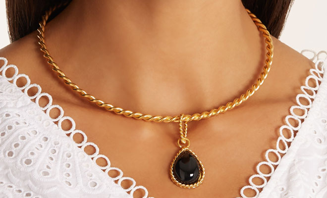 DESIGN SCENE BRIDAL: Necklaces for Bridesmaids