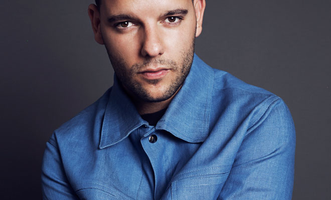 DESIGN SCENE 019: EXCLUSIVE INTERVIEW WITH ANDREW COIMBRA