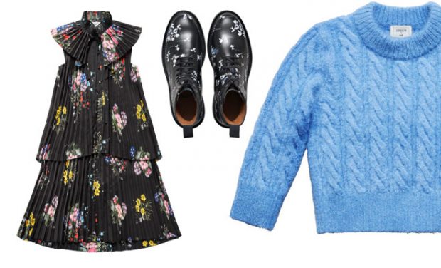Erdem x H&M: the ballgown is taking over the high street, H&M