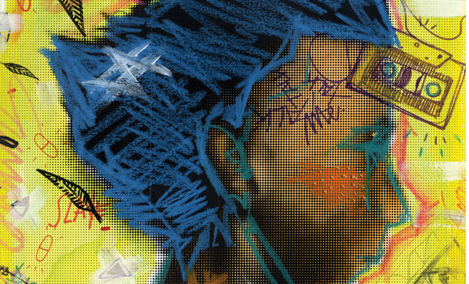 ARTIST TO WATCH: SALVATORE PALAZZO