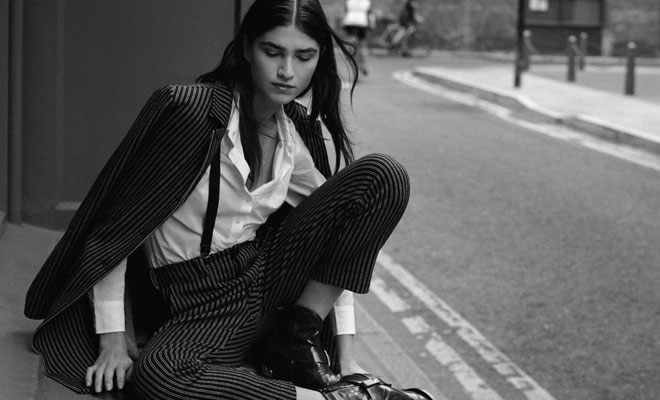 Marcele Dal Cortivo by Henerico Rossi for Design SCENE Magazine #19 Issue