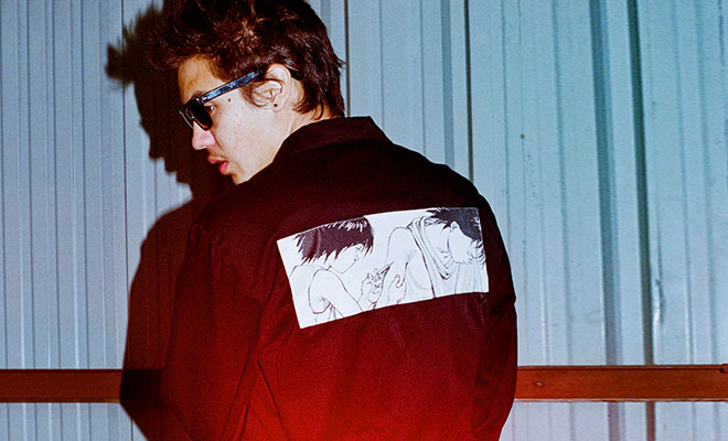 Akira sales x supreme