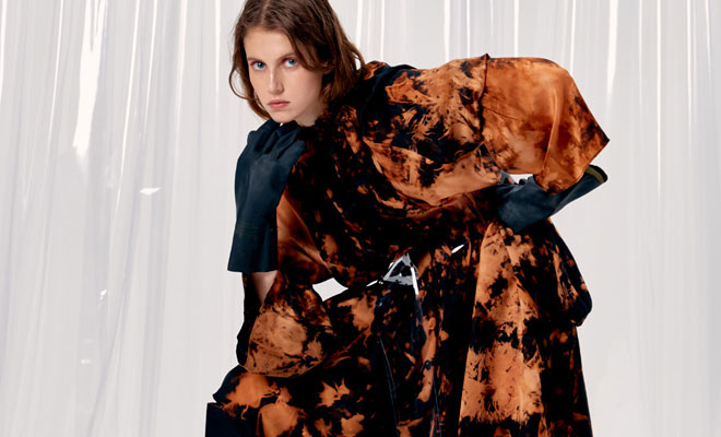 Alisa Kuzembaeva Spring Summer 2018 Collection