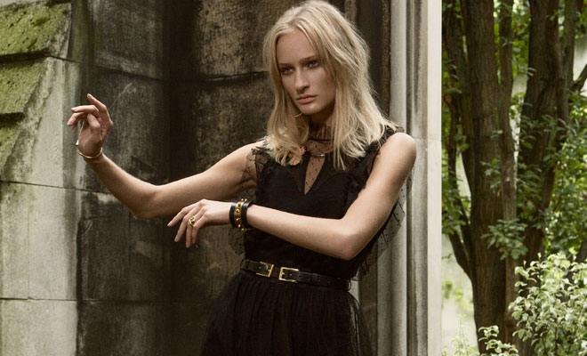 DESIGN SCENE STYLE: Lilies & Remains by Andrew Hiles