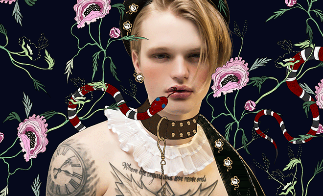 World of Illustrator SHIBO CHEN