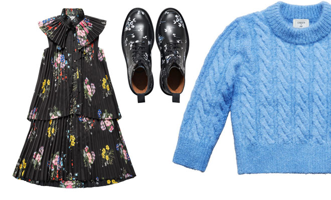 ERDEM x H&M COLLECTION – SEE ALL THE PIECES