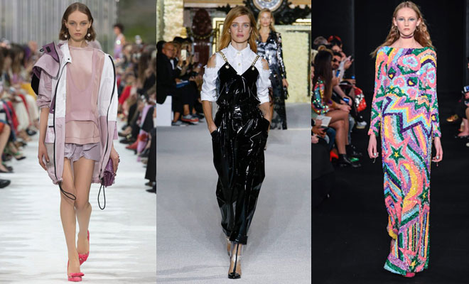DESIGN SCENE TOP 10: Women’s Paris Fashion Week