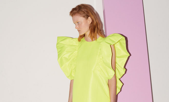 MSGM Resort 2018 Womenswear Collection