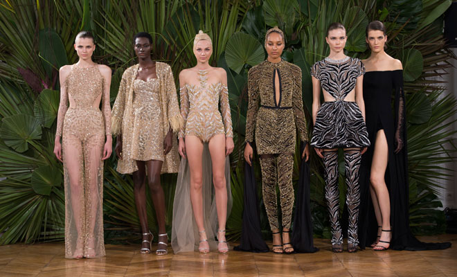 Discover Idan Cohen Autumn Winter 2017/18 Collection