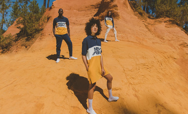 Discover Chapter 2 Capsule New Man x Andrea Crews