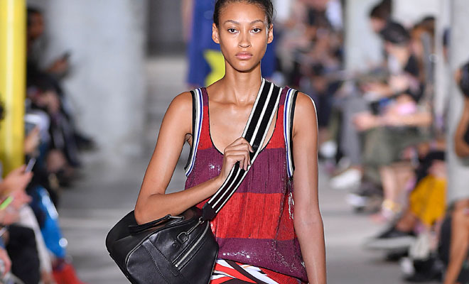 SFW: 3.1 Phillip Lim Presents The Spring Summer 2018 Collection