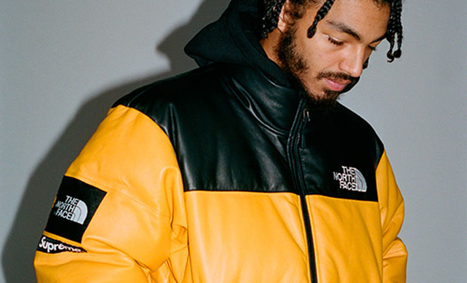 Supreme x North Face Fall Winter 2017 Collection