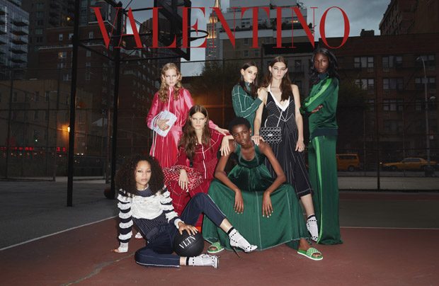 Basket valentino 2018 outlet